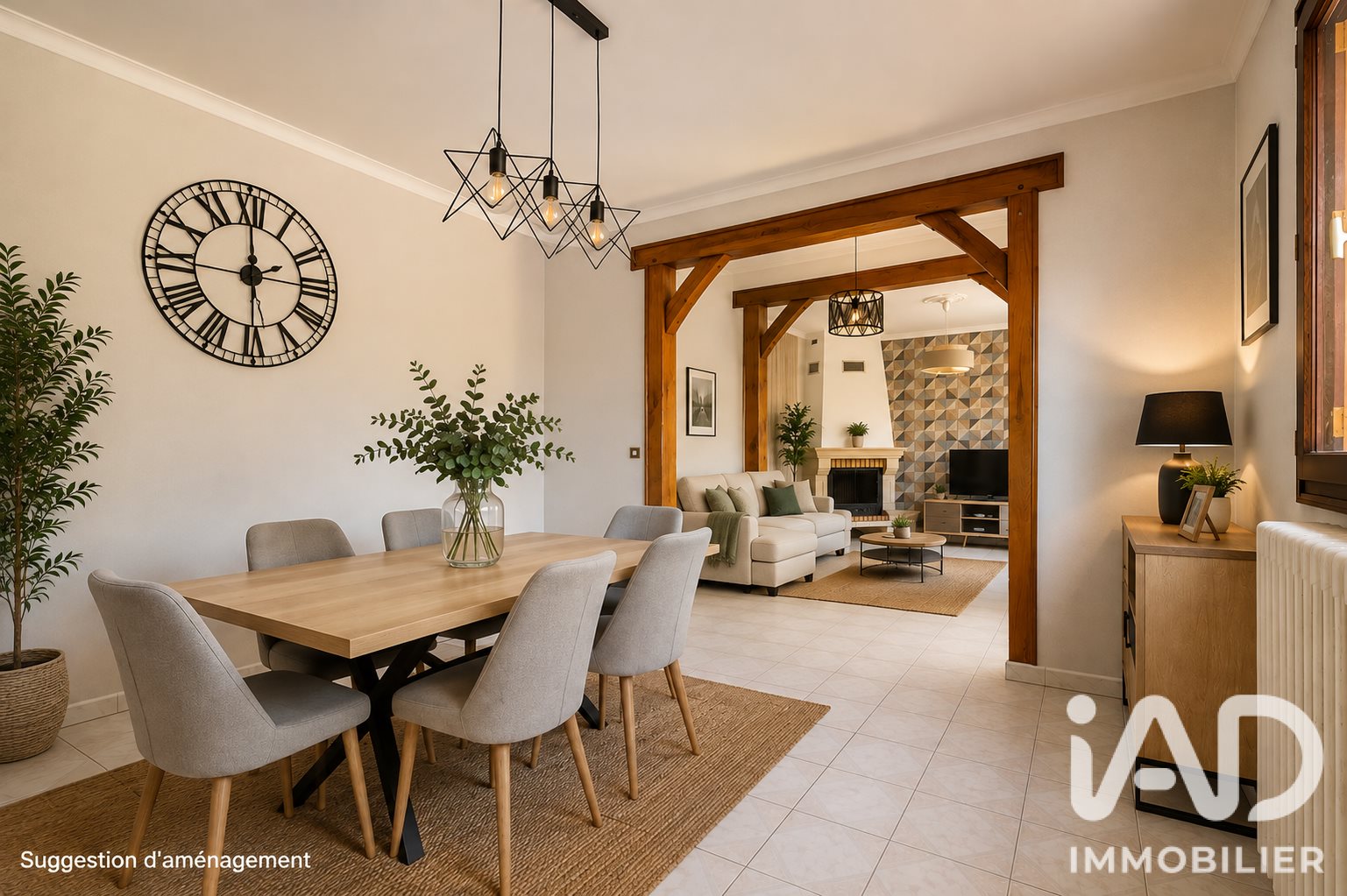 Maison à vendre, 177m², Draveil