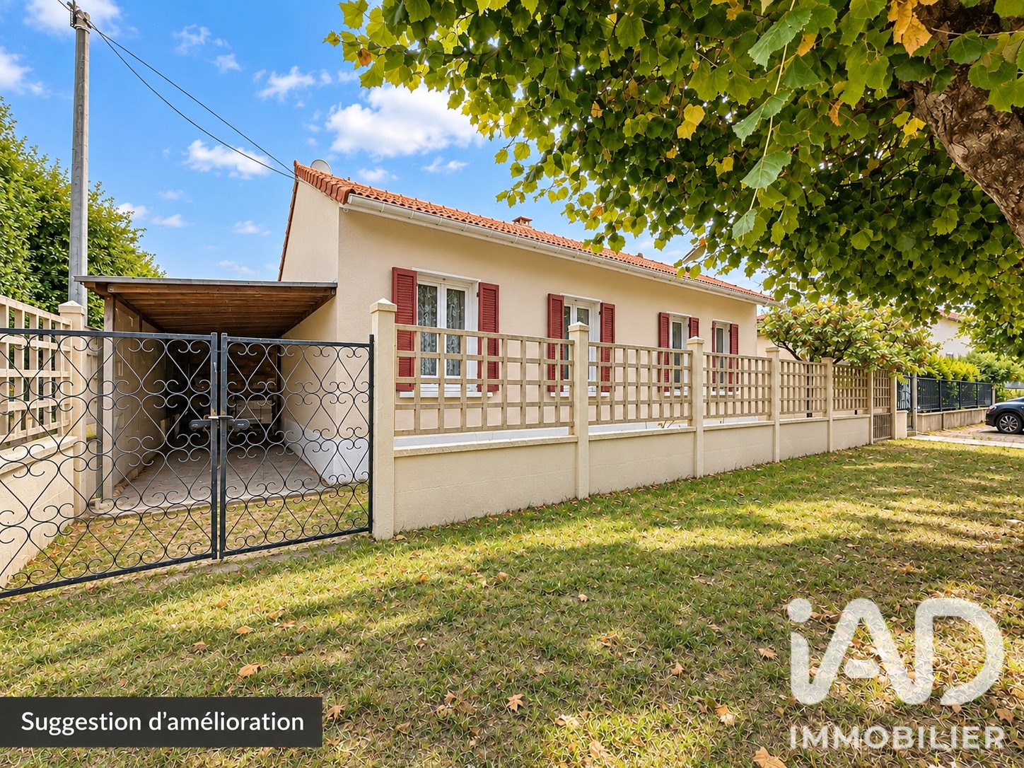Maison à vendre, 73m², Vigneux-sur-Seine