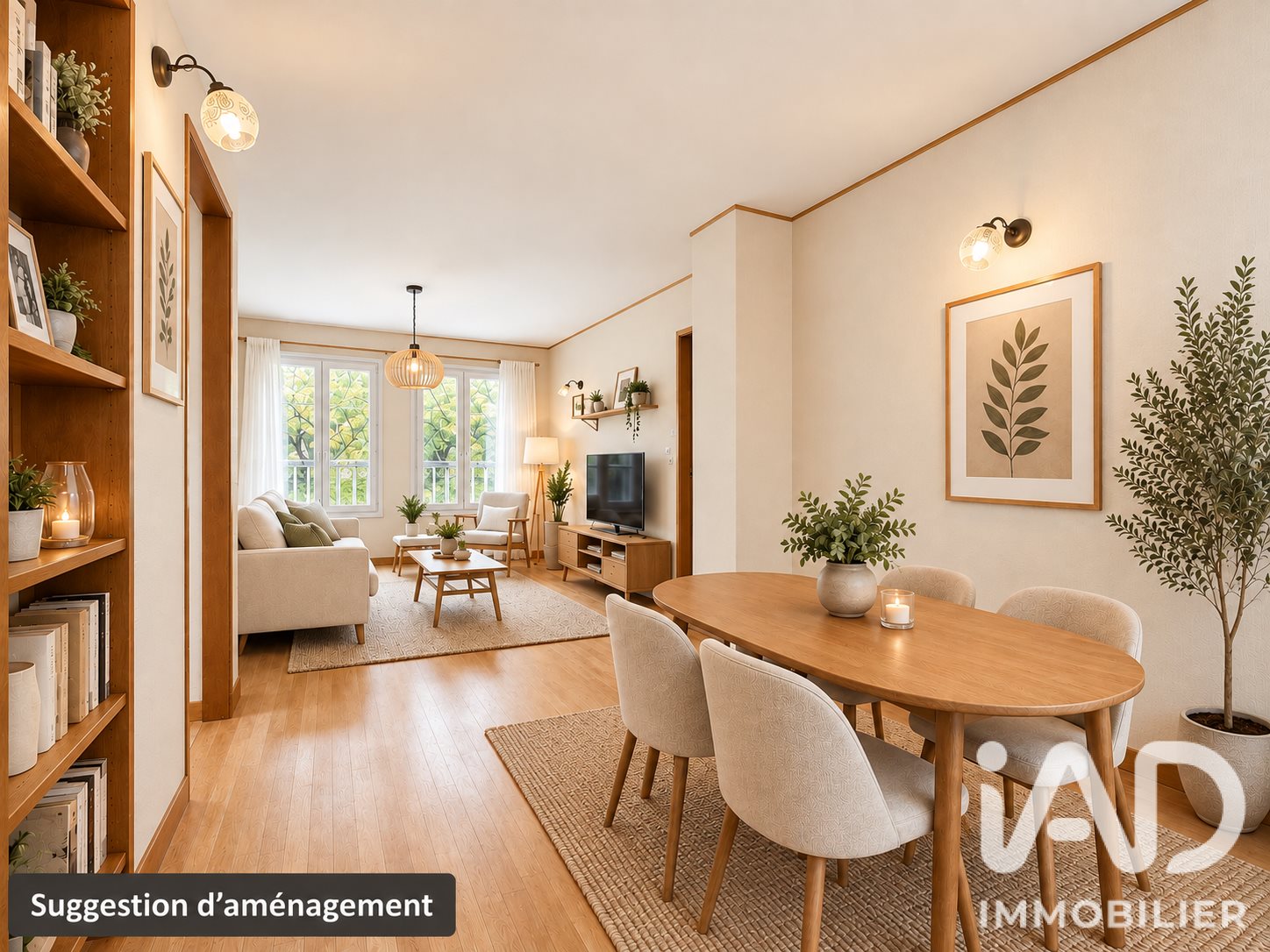 Maison à vendre, 73m², Vigneux-sur-Seine