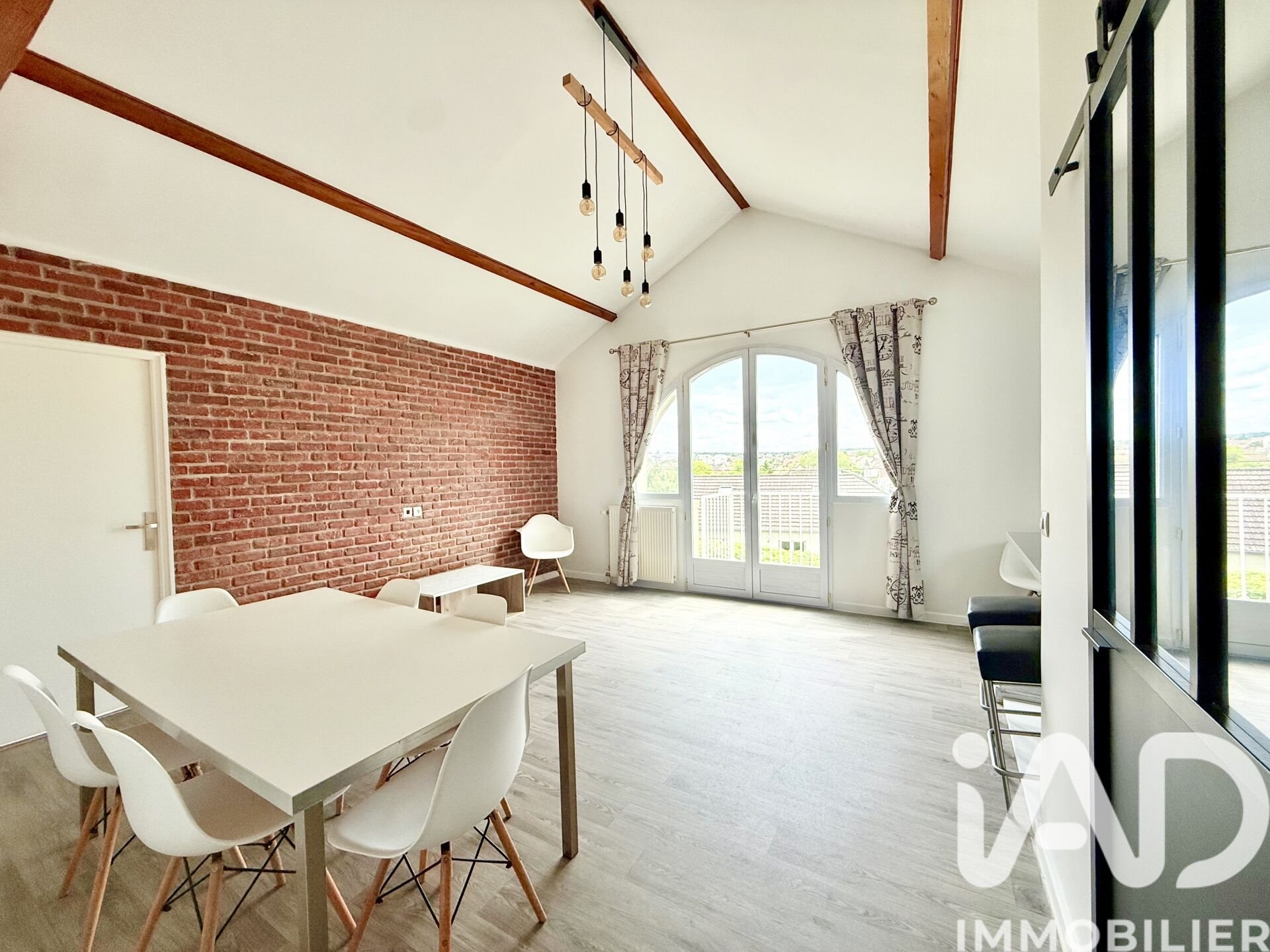 Appartement à vendre, 90m², Vigneux-sur-Seine
