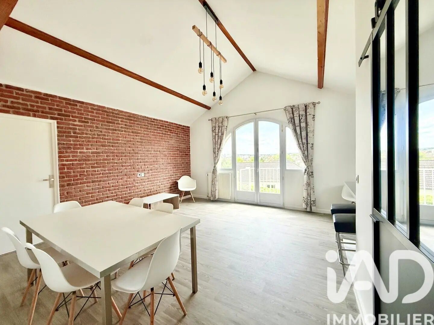 Appartement à vendre, 90m², Vigneux-sur-Seine
