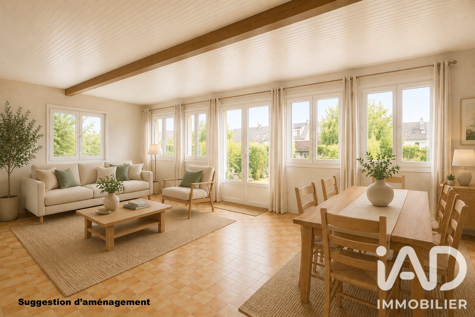 Maison à vendre, 76m², Vigneux-sur-Seine
