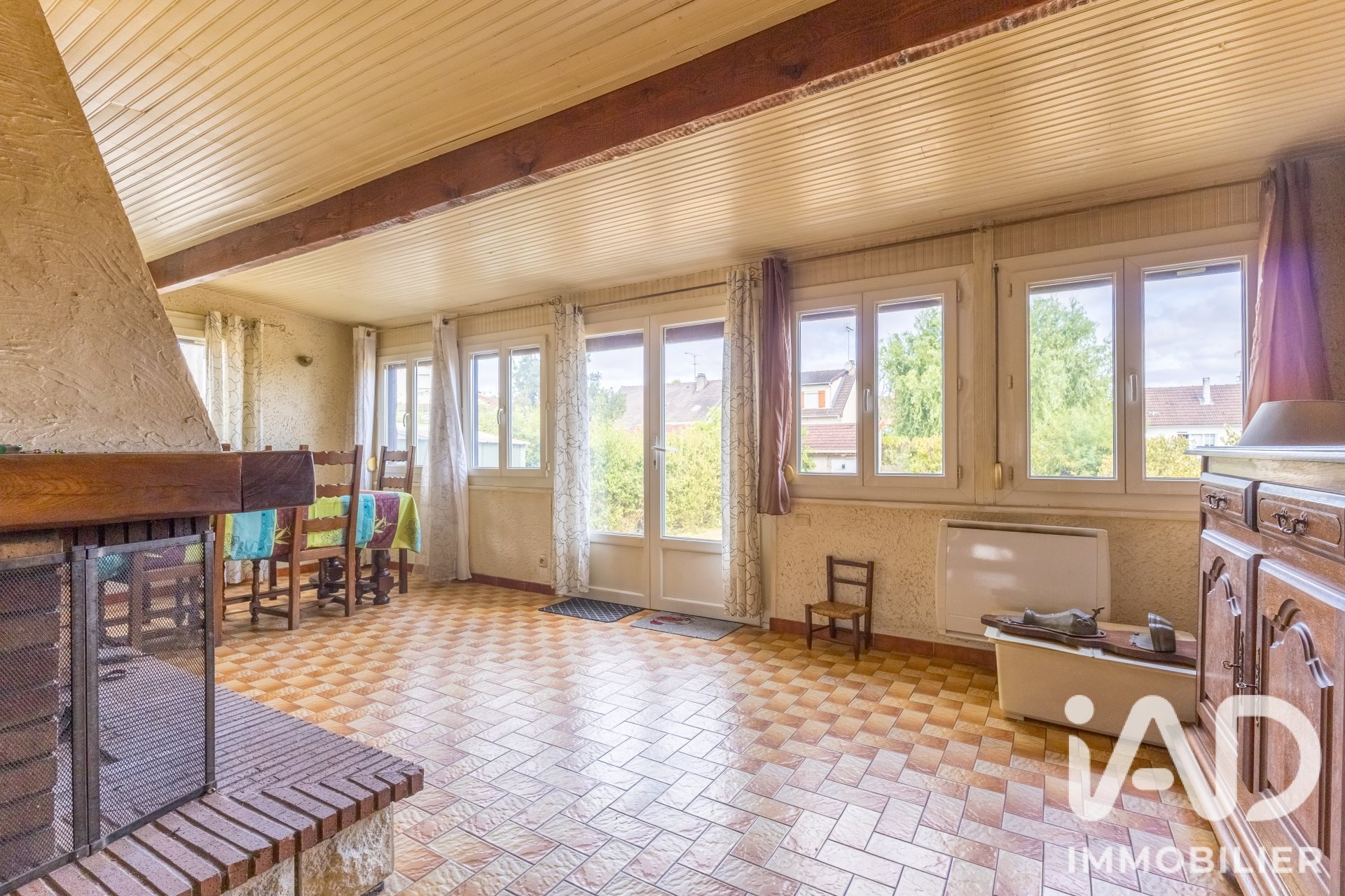 Maison à vendre, 76m², Vigneux-sur-Seine