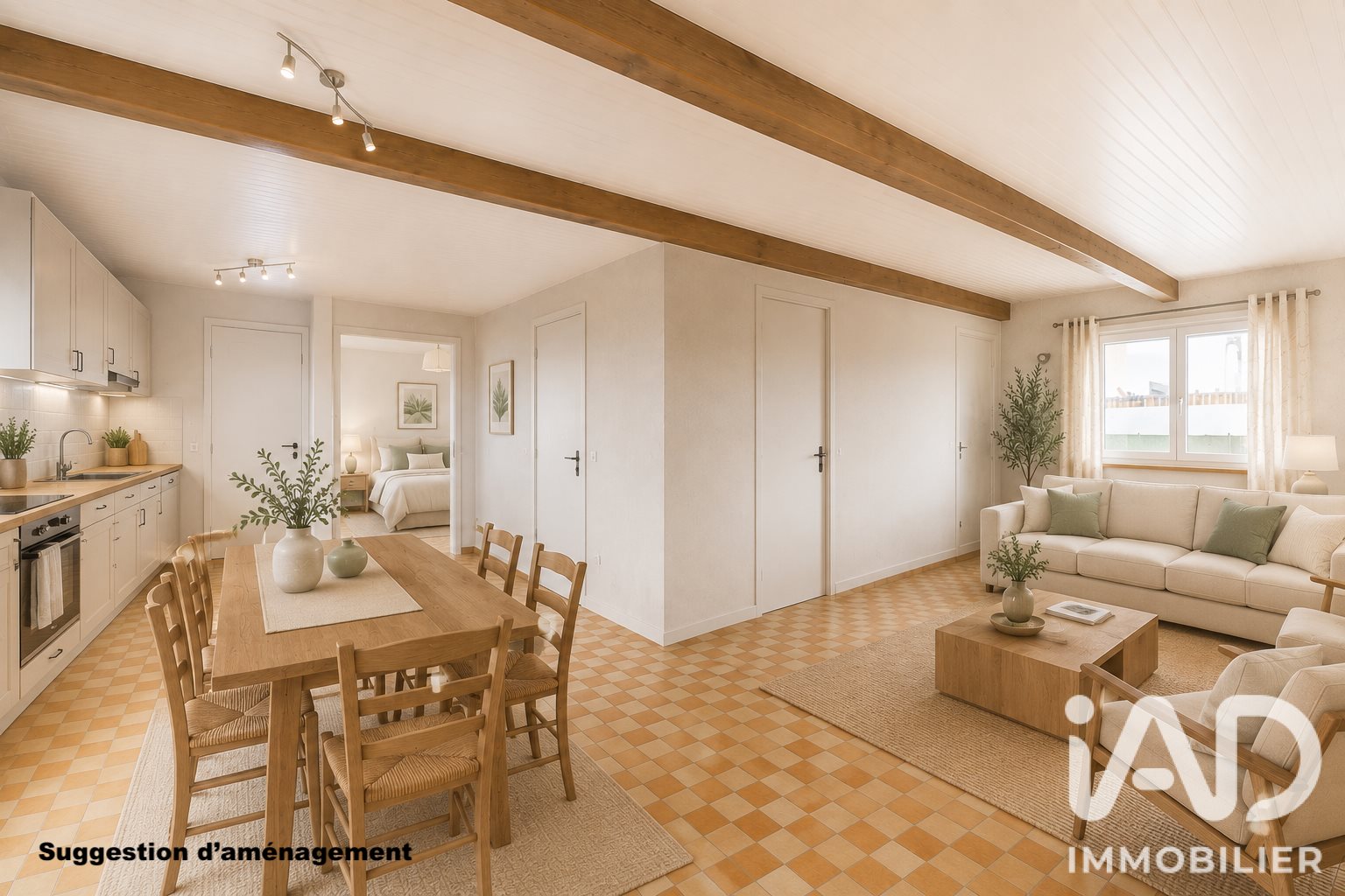 Maison à vendre, 76m², Vigneux-sur-Seine