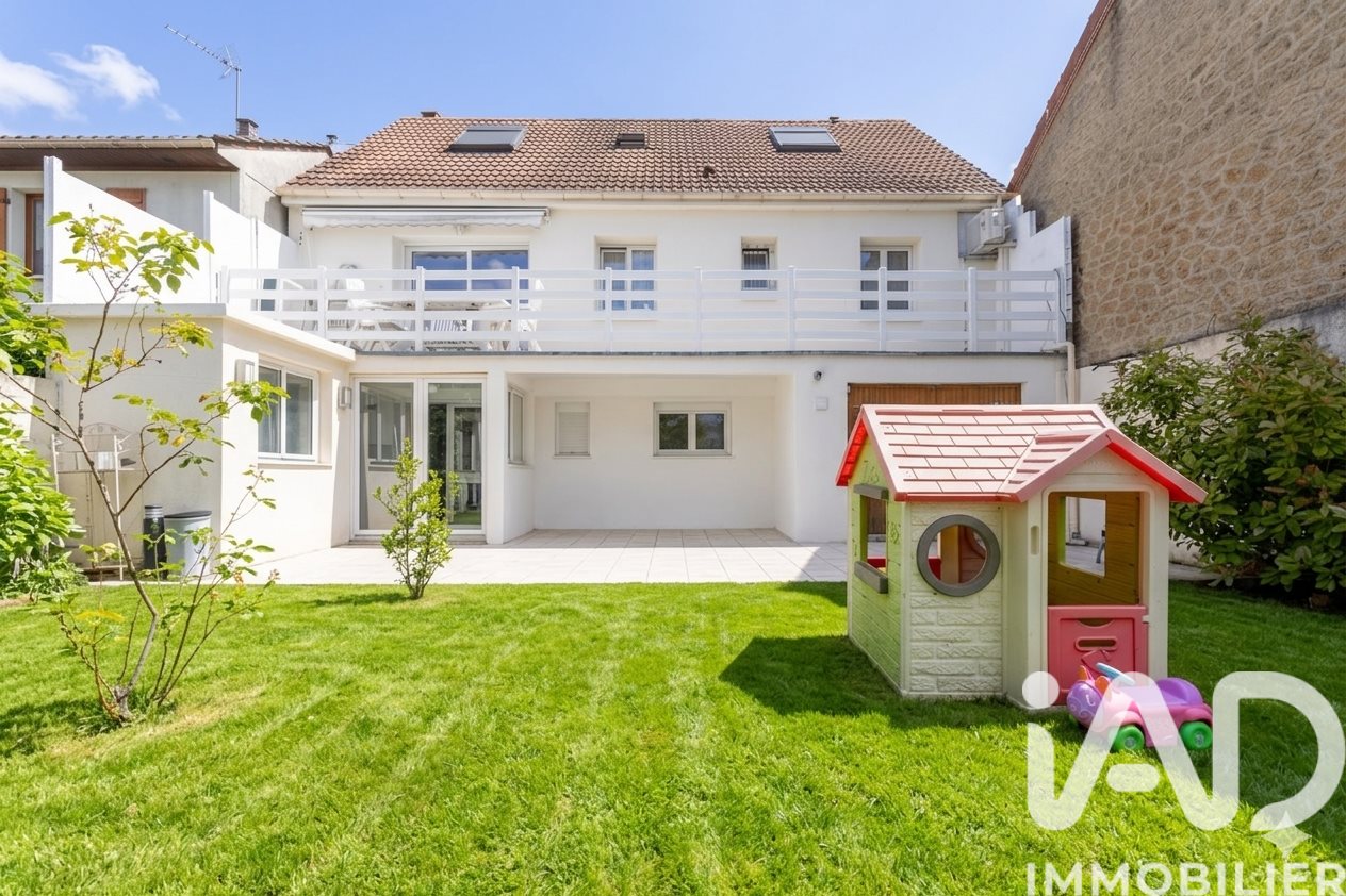 Maison à vendre, 180m², Montgeron