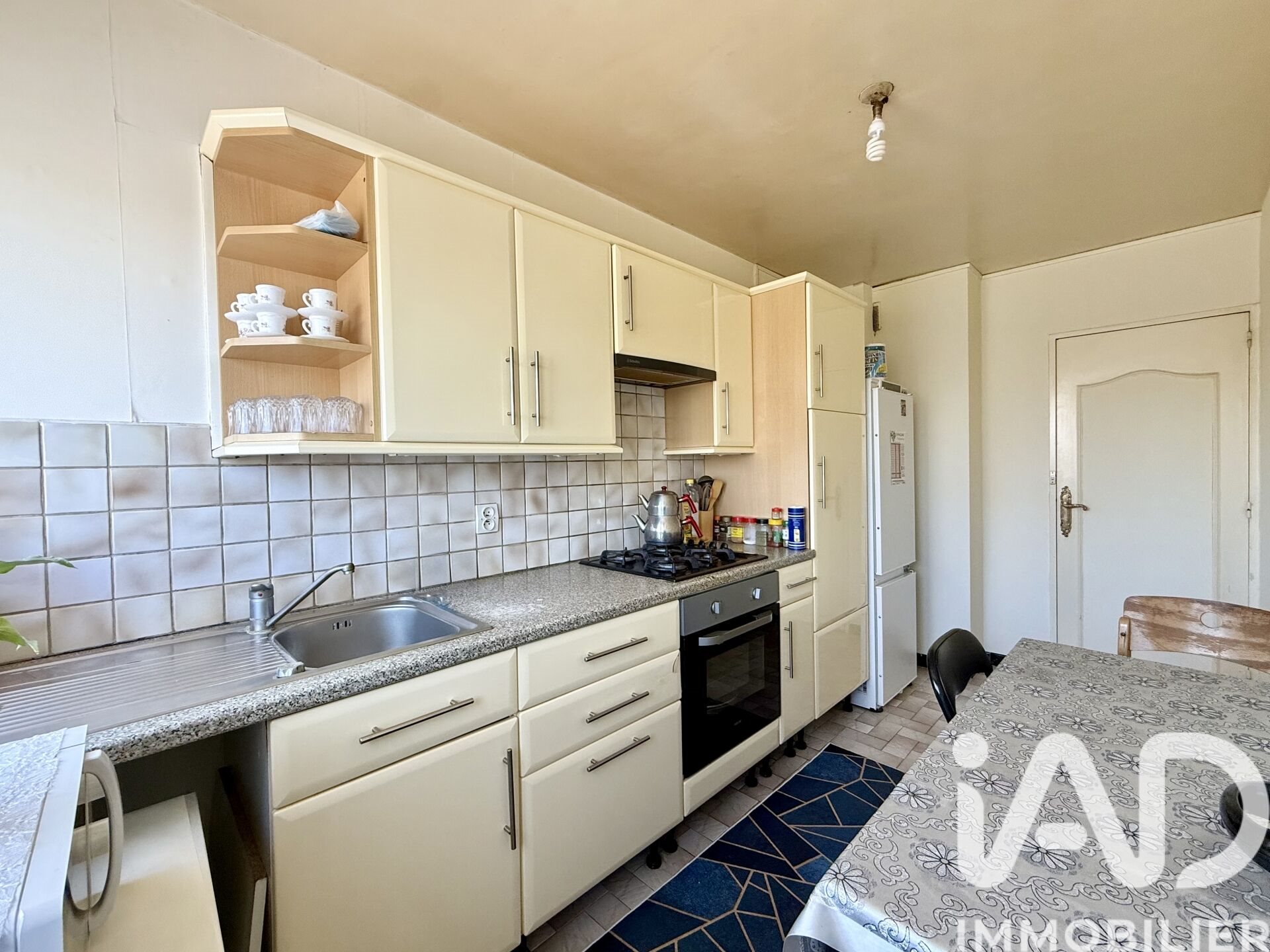 Appartement à vendre, 71m², Ris-Orangis