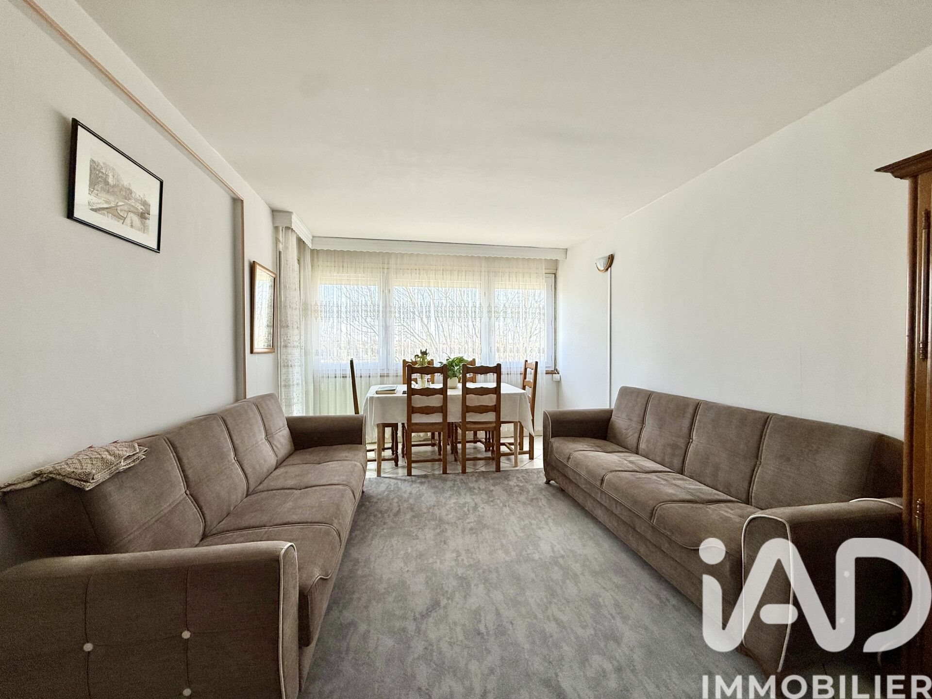 Appartement à vendre, 71m², Ris-Orangis