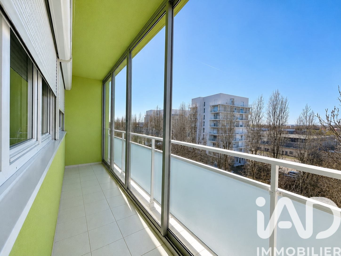Appartement à vendre, 71m², Ris-Orangis