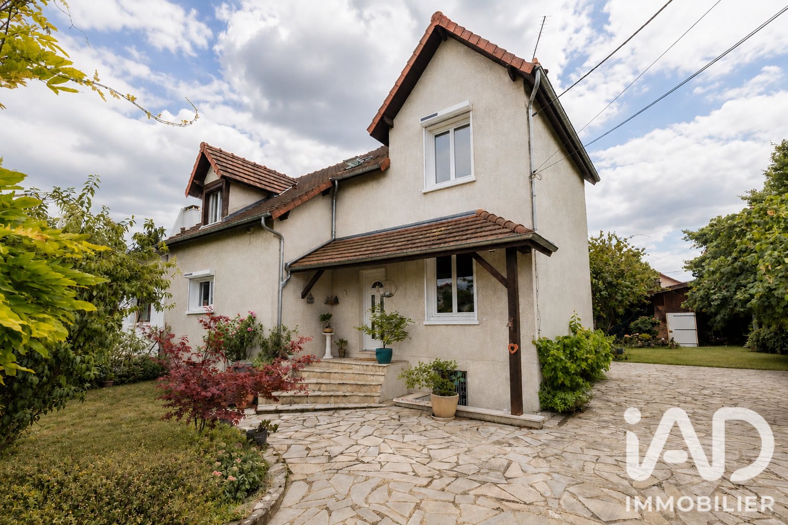 Maison à vendre, 158m², Draveil