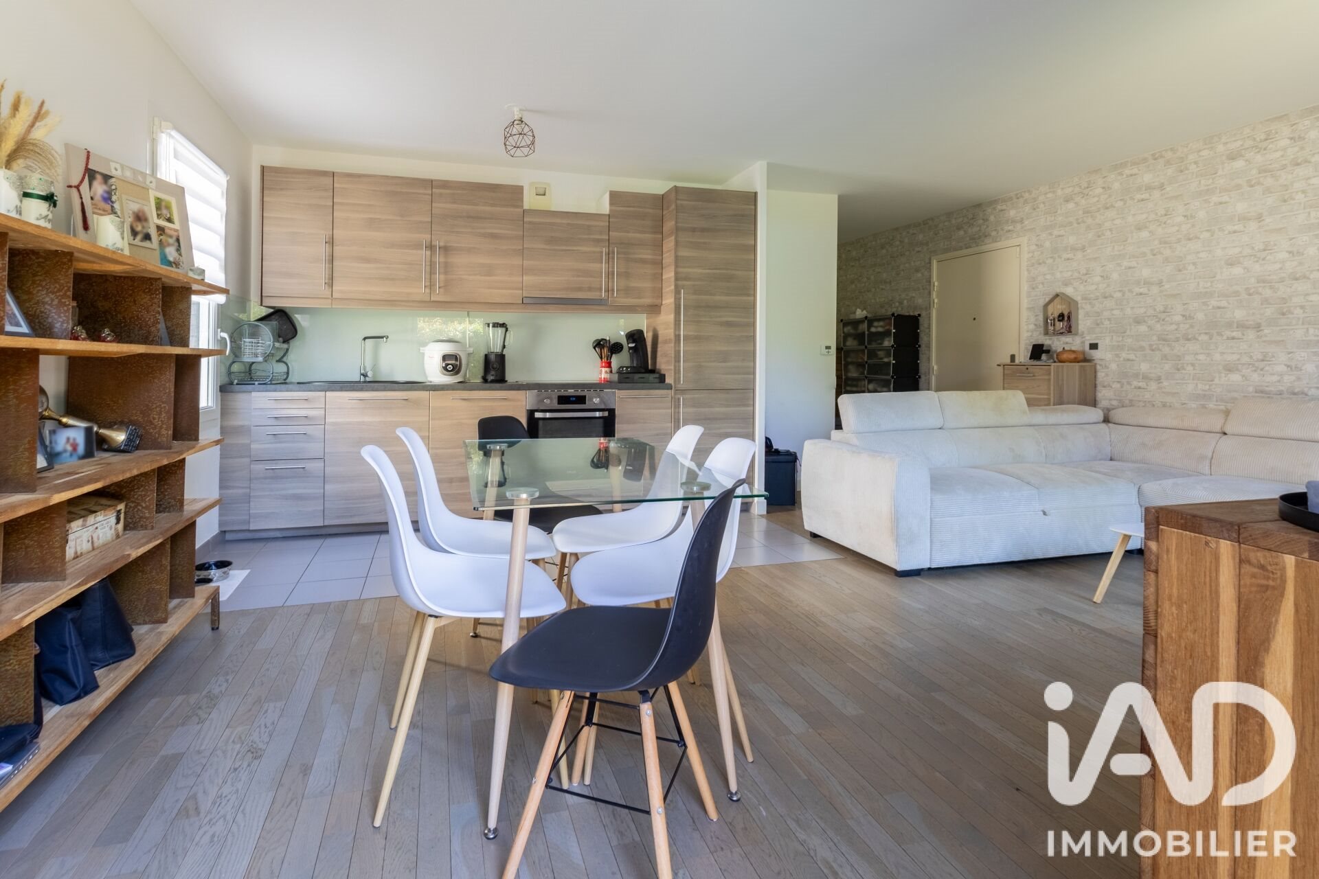 Appartement à vendre, 63m², Saint-Pierre-du-Perray