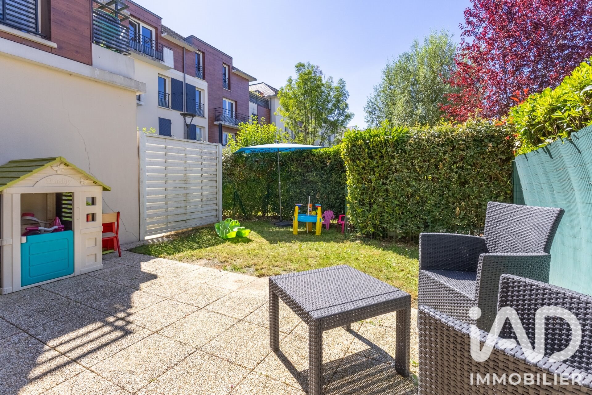 Appartement à vendre, 63m², Saint-Pierre-du-Perray