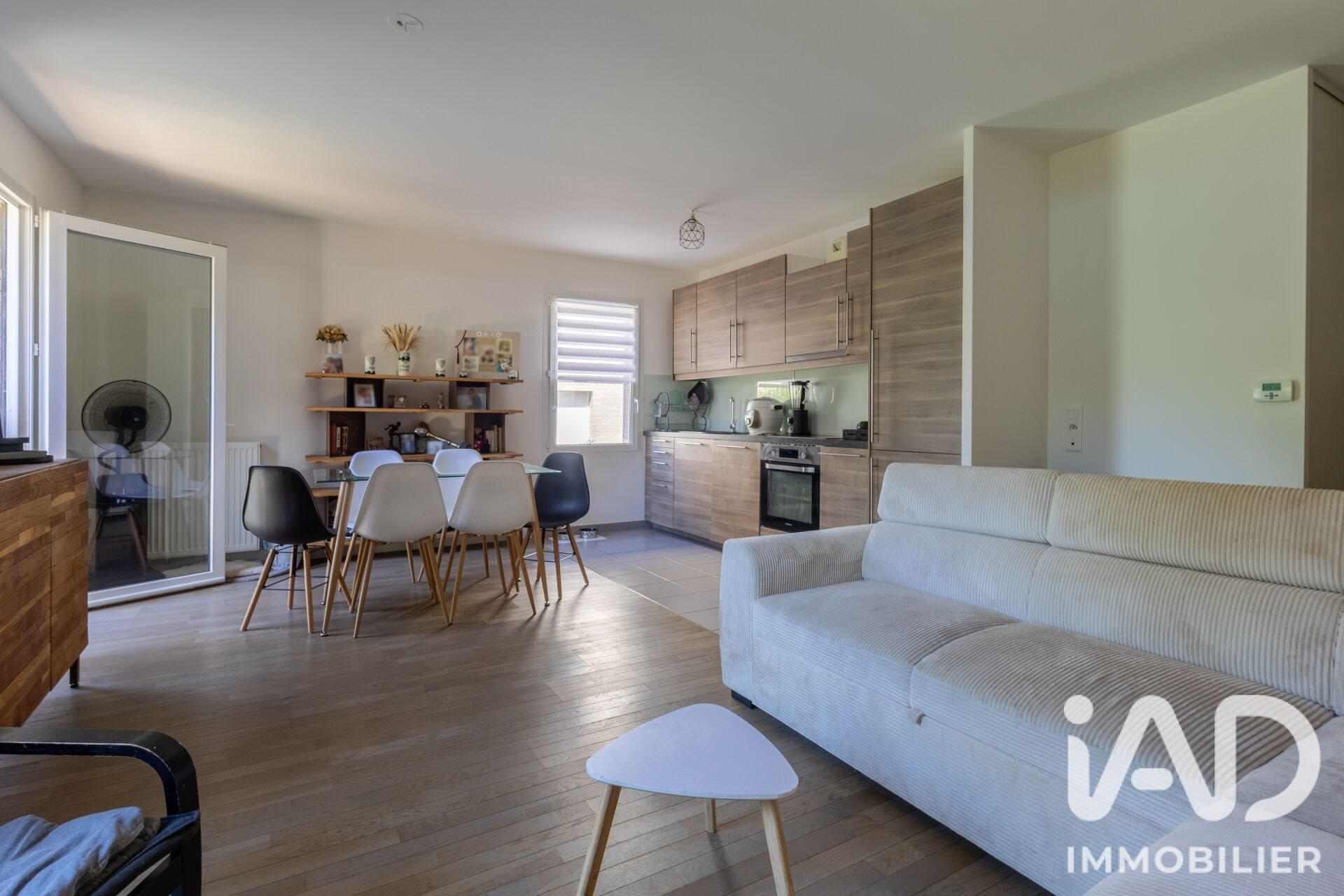 Appartement à vendre, 63m², Saint-Pierre-du-Perray
