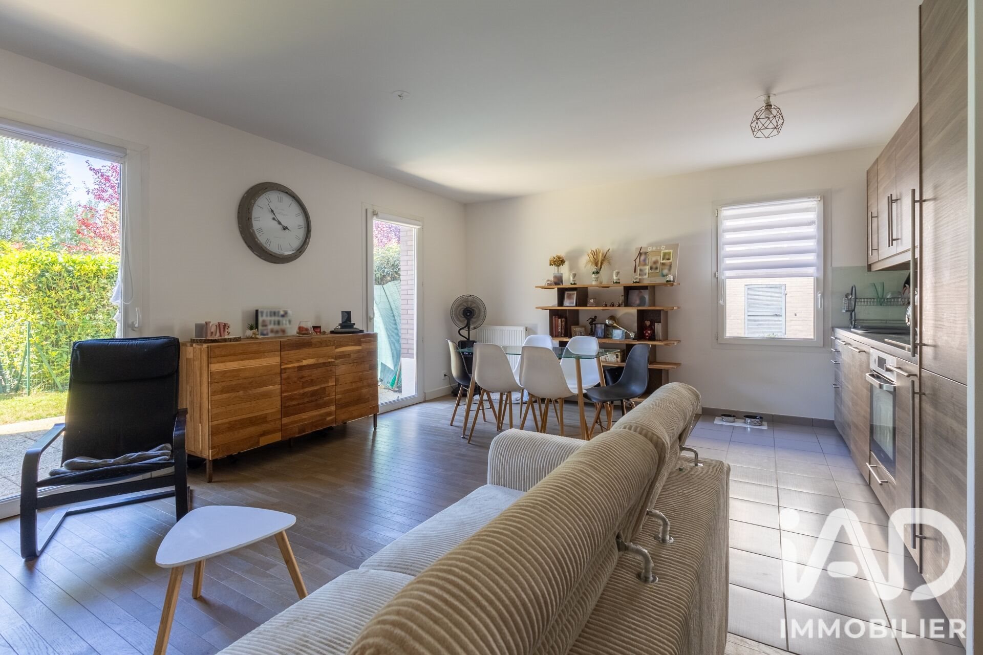 Appartement à vendre, 63m², Saint-Pierre-du-Perray