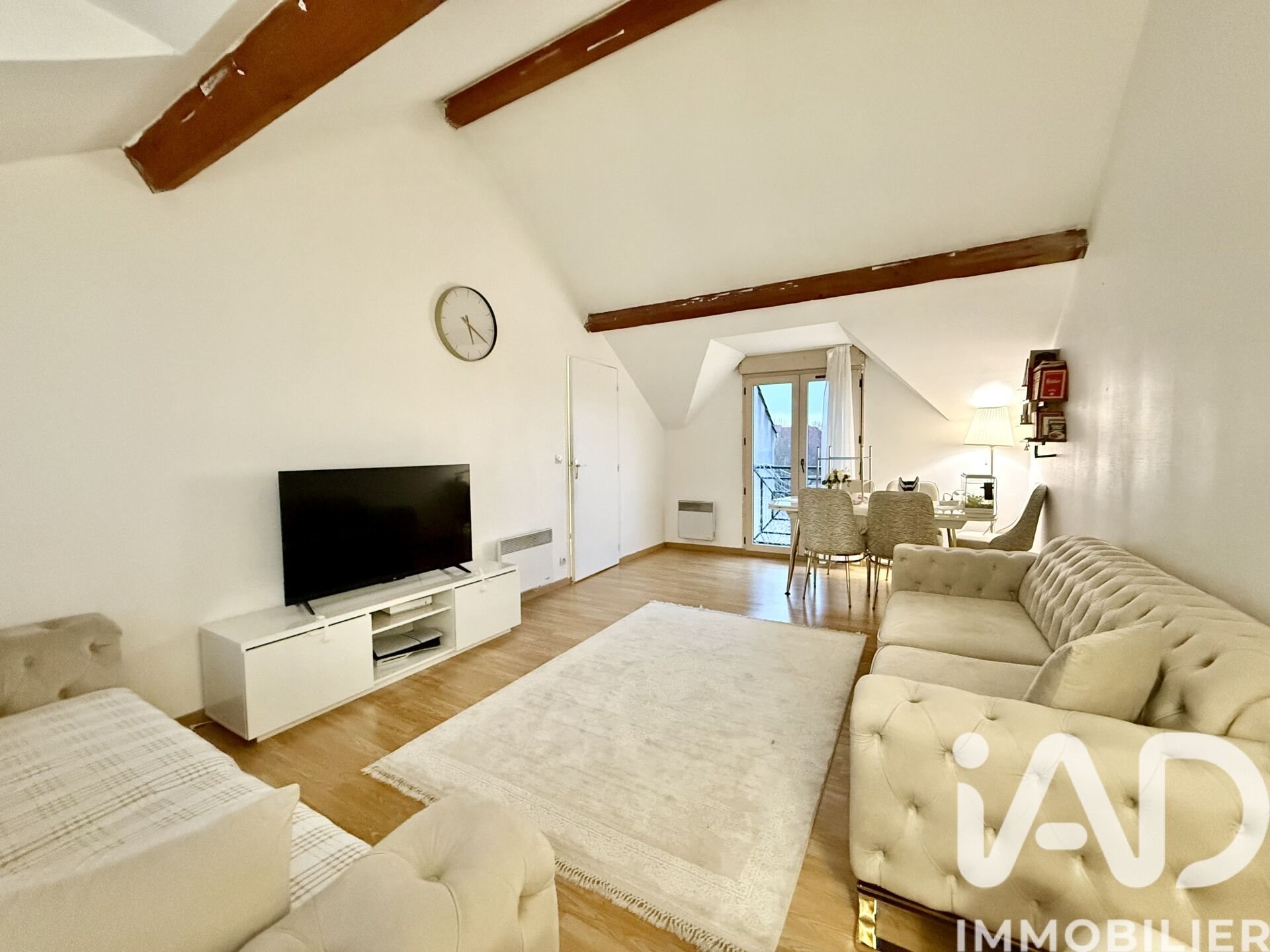 Appartement à vendre, 59m², Corbeil-Essonnes