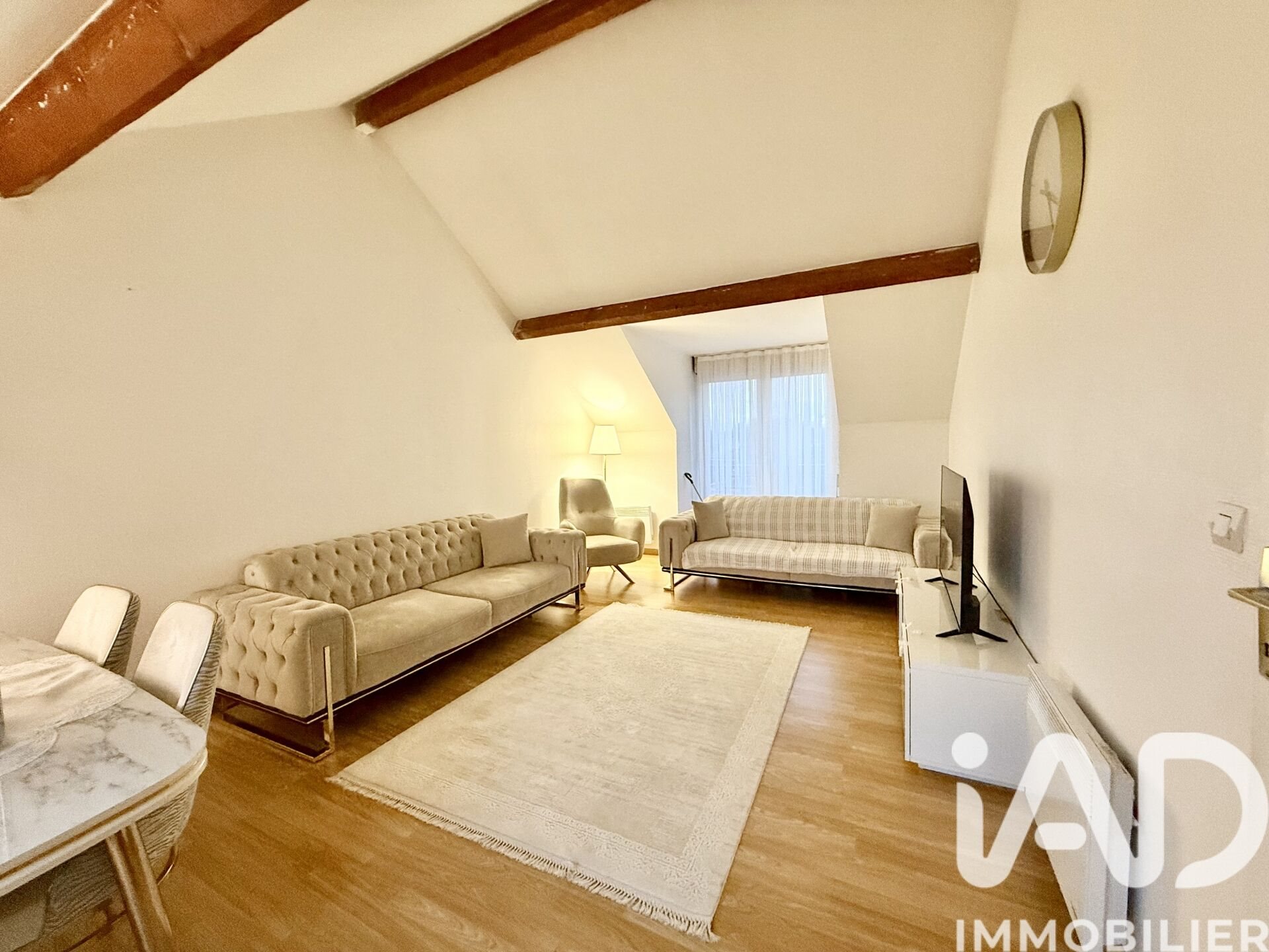 Appartement à vendre, 59m², Corbeil-Essonnes