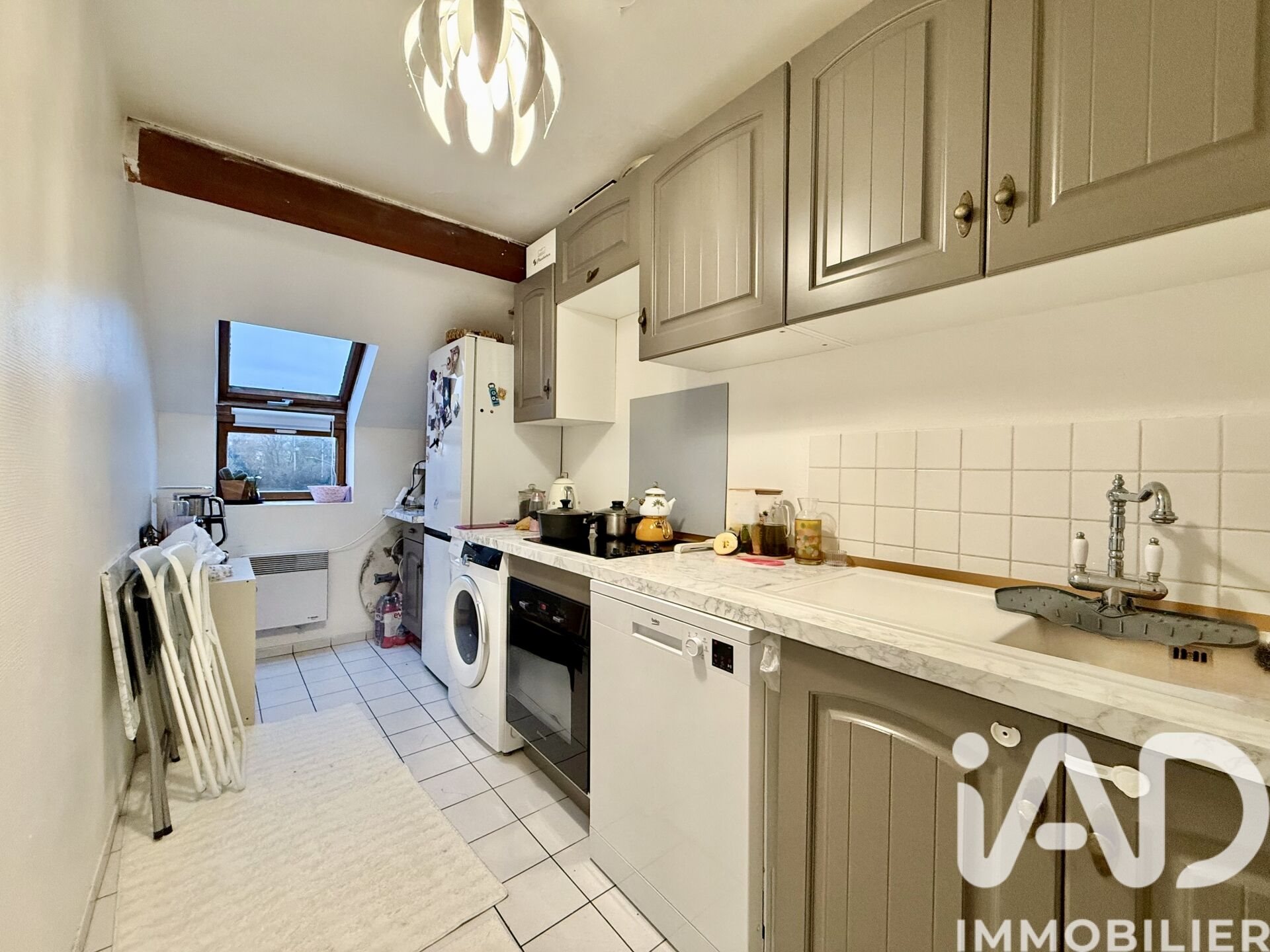 Appartement à vendre, 59m², Corbeil-Essonnes