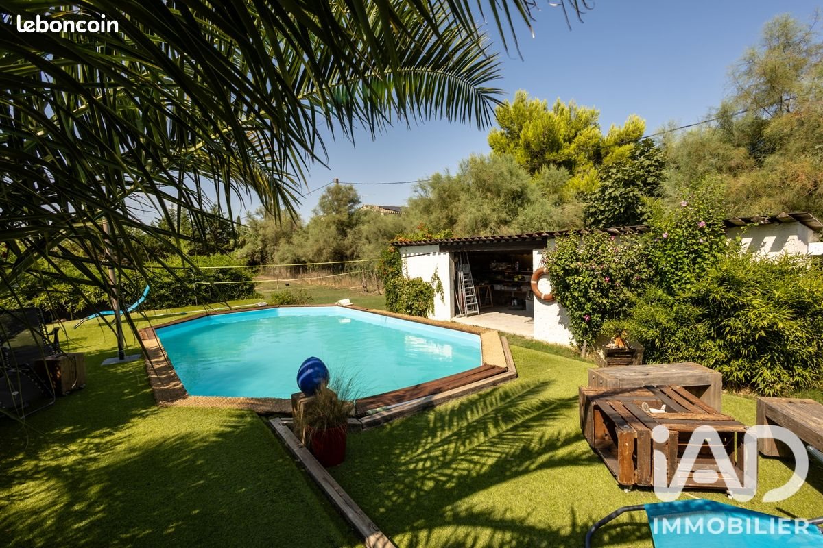 Maison à vendre, 90m², Arles