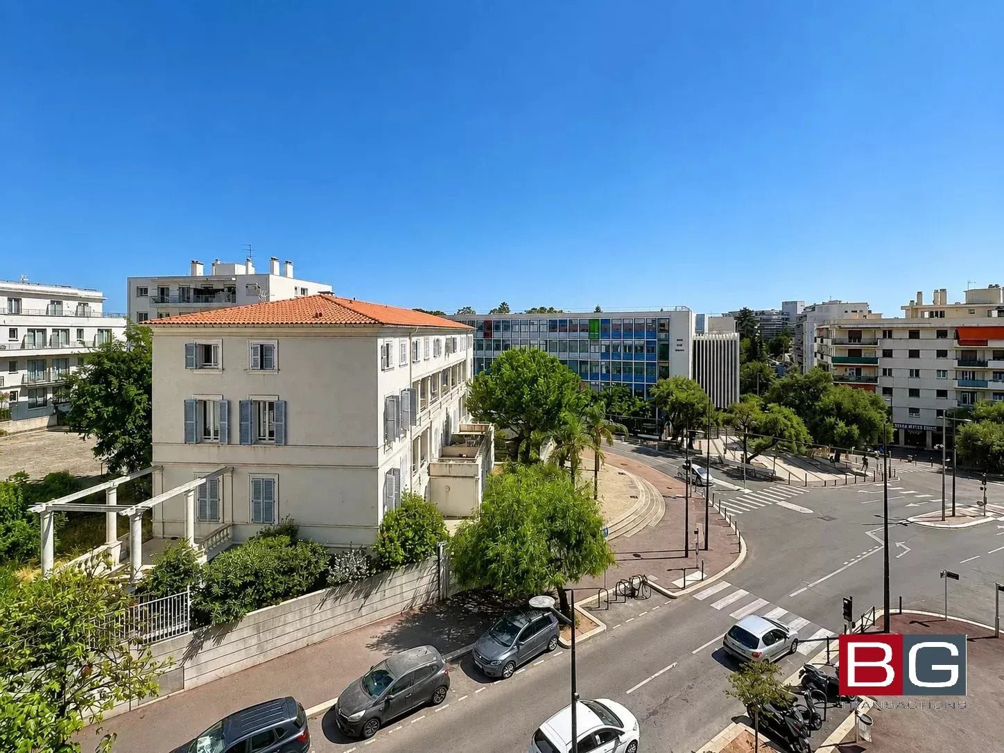 Appartement à vendre, 72m², Antibes