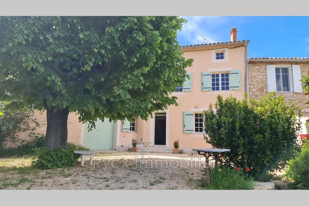 Maison à vendre, 98m², Saint-Saturnin-lès-Apt