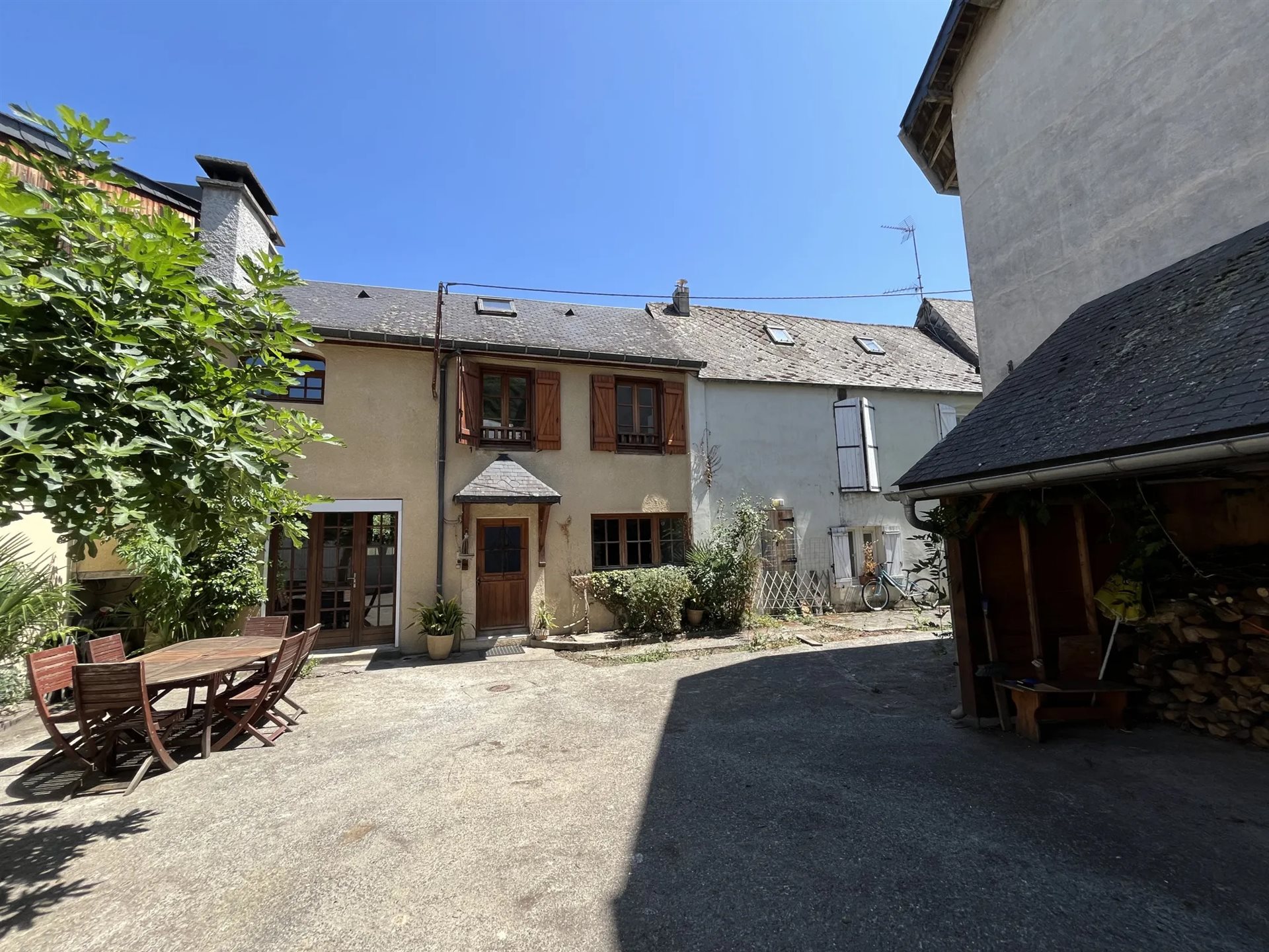 Maison à vendre, 204m², Argelès-Gazost