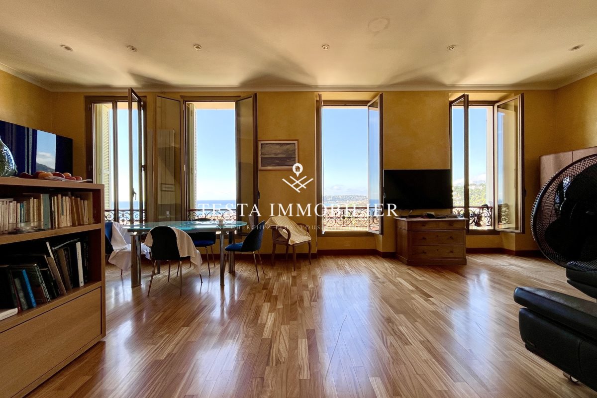 Appartement à vendre, 144m², Menton