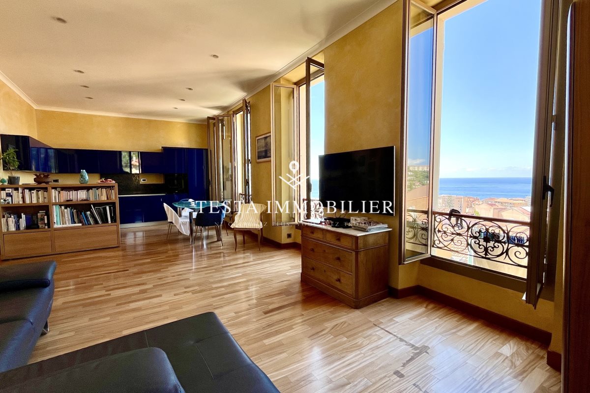 Appartement à vendre, 144m², Menton