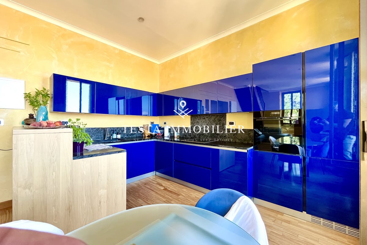 Appartement à vendre, 144m², Menton