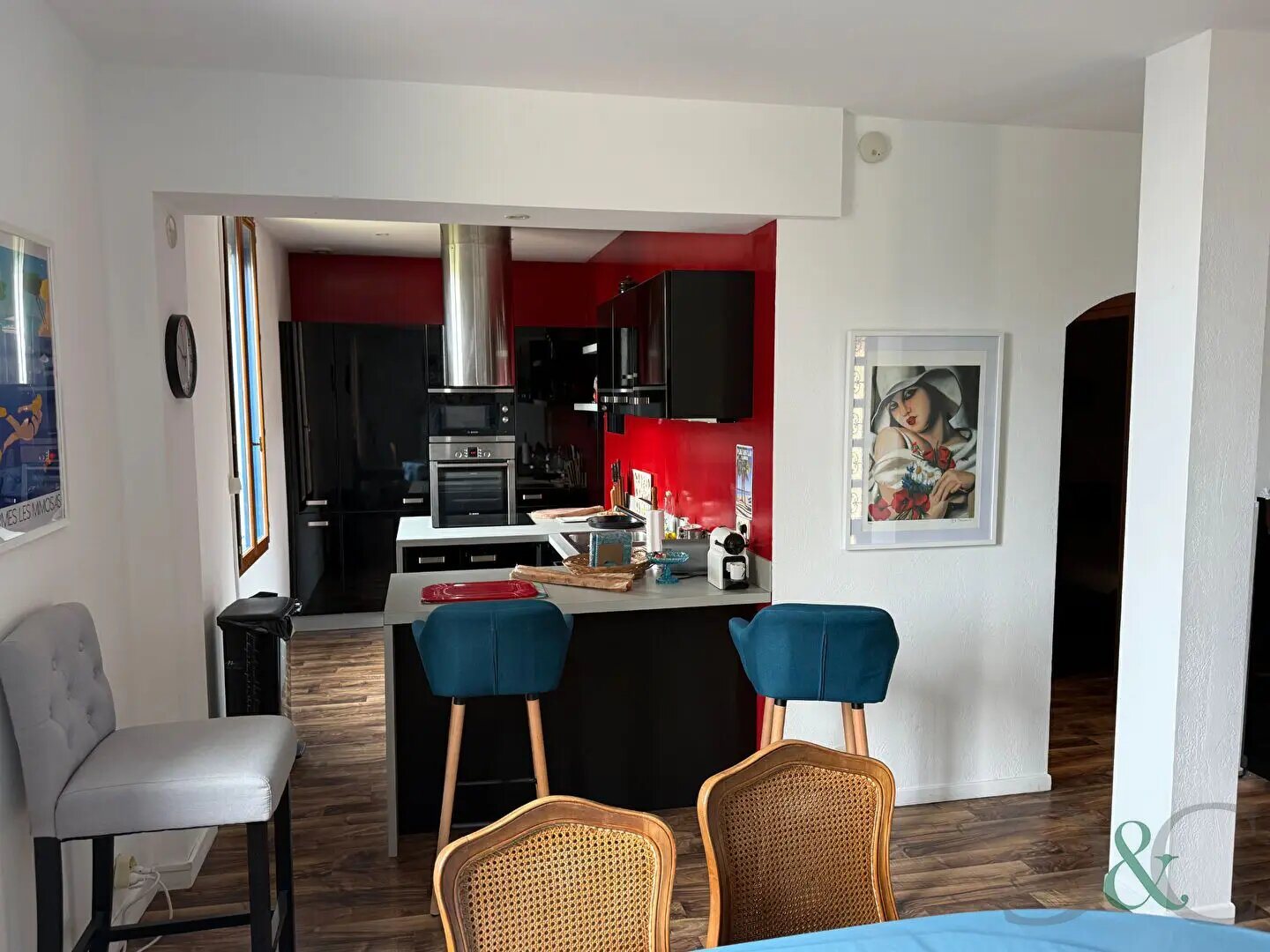 Maison à vendre, 114m², Le Lavandou