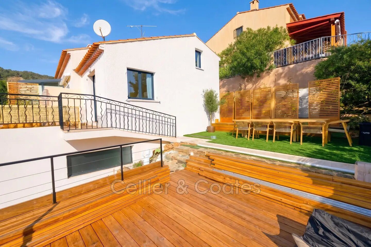 Maison à vendre, 60m², Le Lavandou