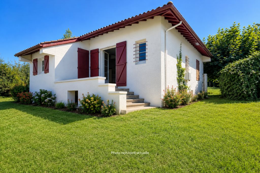 Maison à vendre, 81m², Urrugne