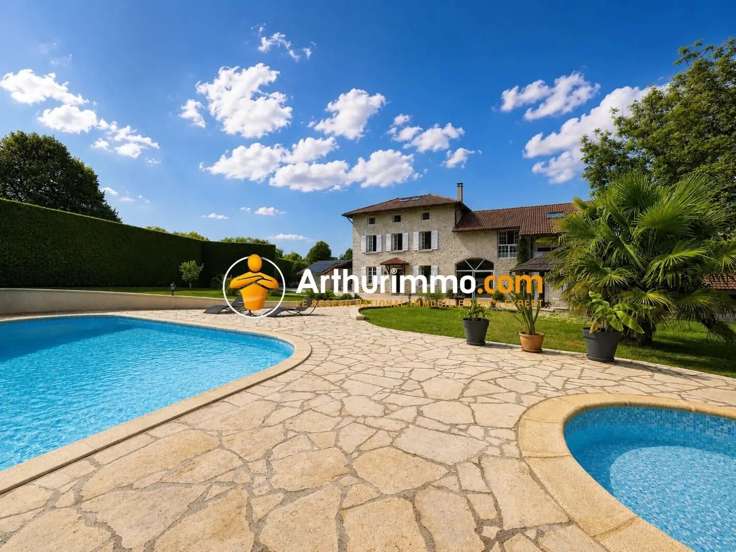 Maison à vendre, 206m², Crémieu