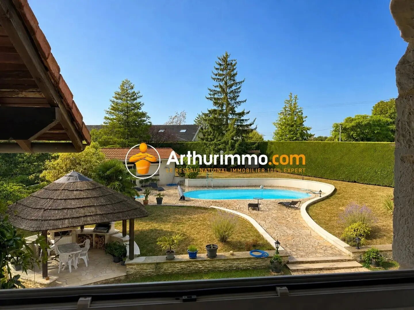 Maison à vendre, 206m², Crémieu