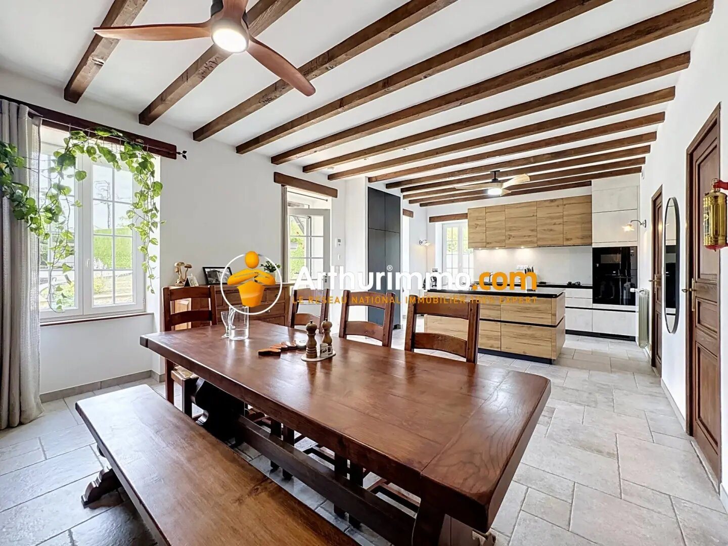Maison à vendre, 206m², Crémieu