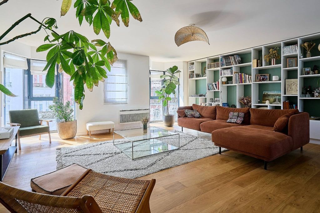 Appartement à vendre, 147m², Lille