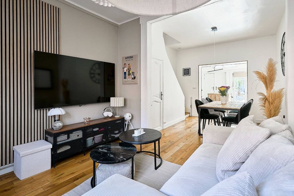 Maison à vendre, 88m², La Madeleine