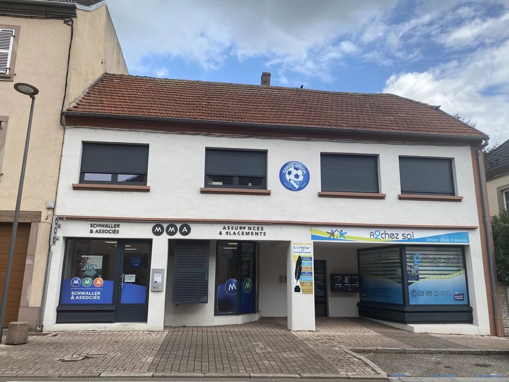Maison à vendre, 500m², Sarre-Union