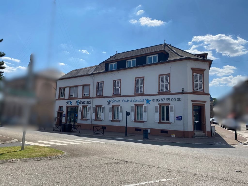 Maison à vendre, 500m², Sarreguemines