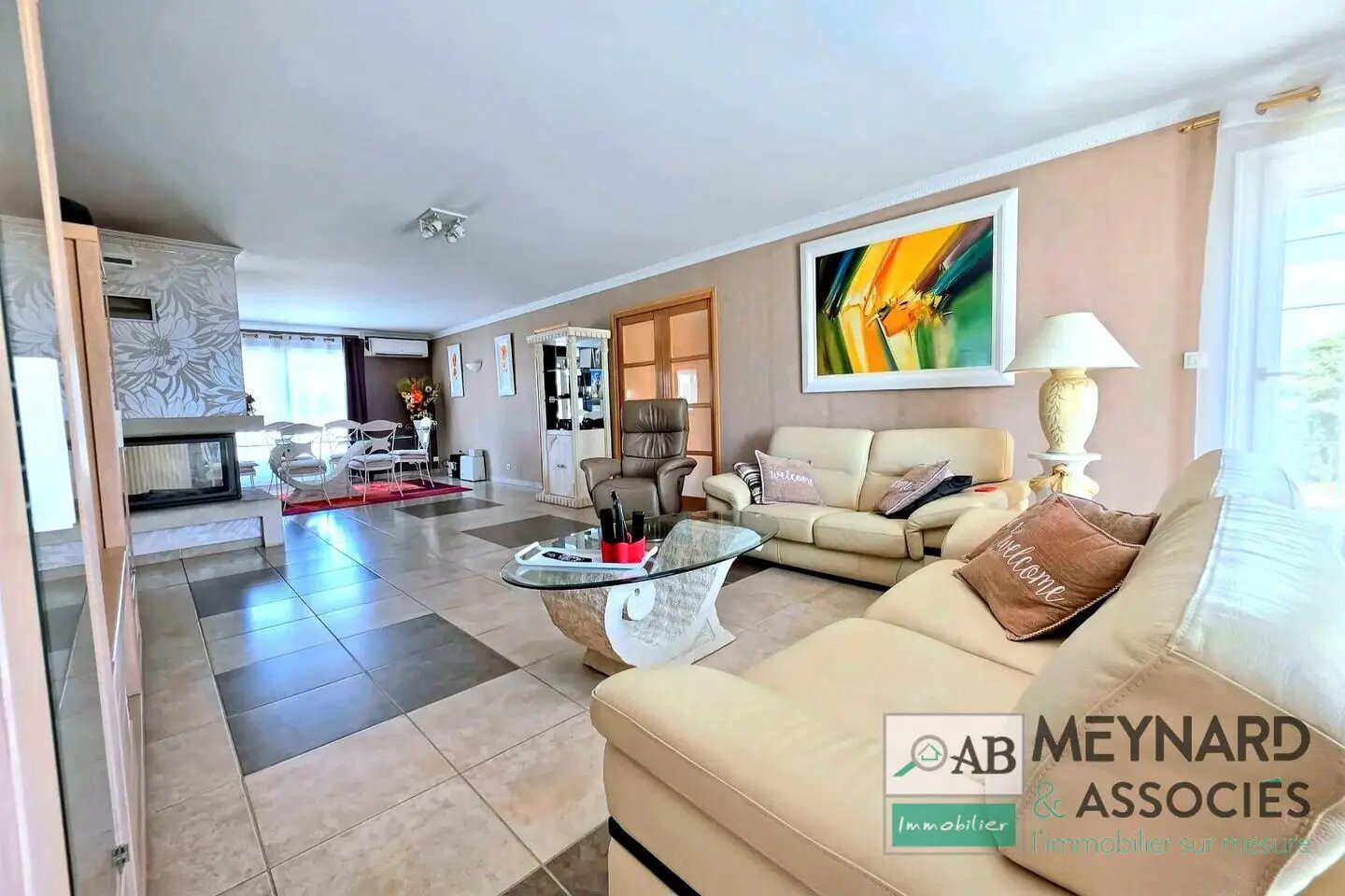 Maison à vendre, 273m², Pézarches