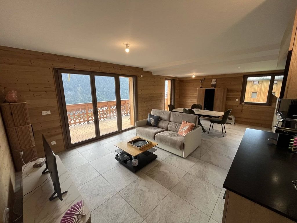 Appartement à vendre, 68m², Châtel