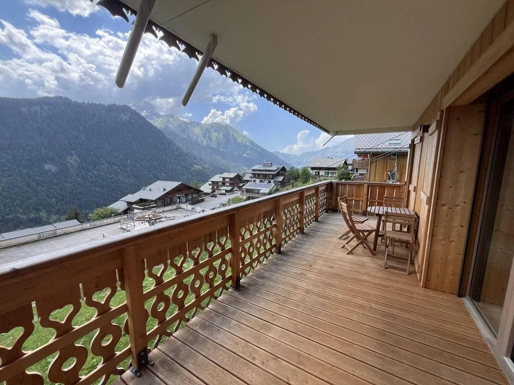 Appartement à vendre, 68m², Châtel