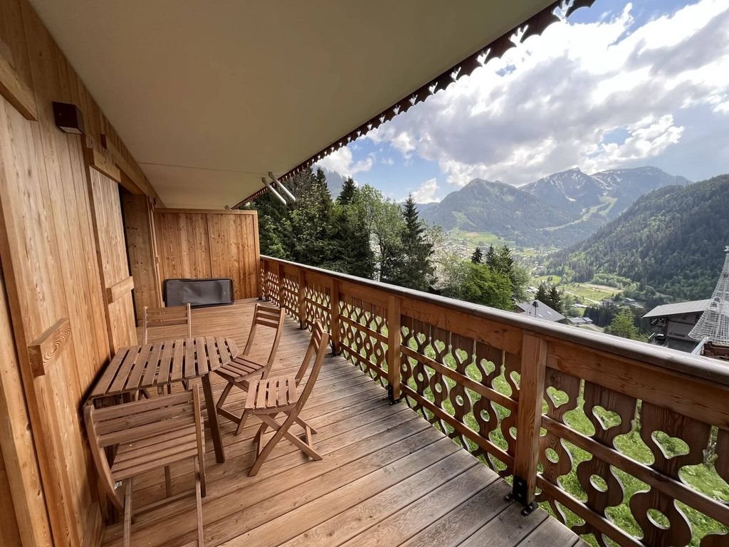 Appartement à vendre, 68m², Châtel