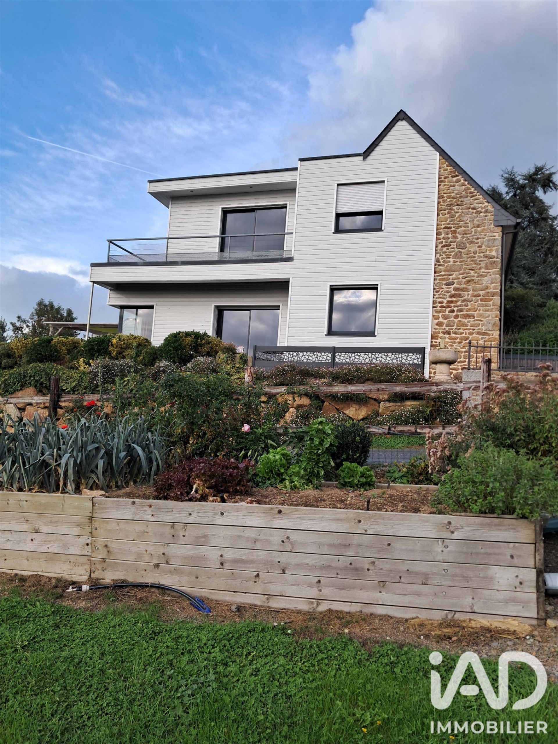 Maison à vendre, 207m², Le Val-Saint-Père