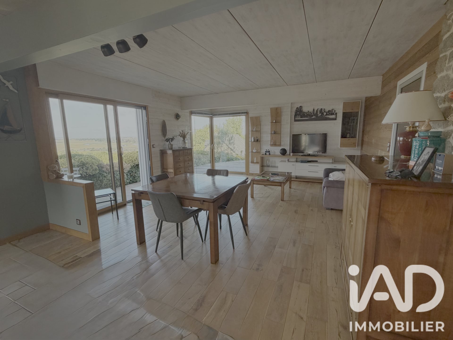 Maison à vendre, 207m², Le Val-Saint-Père