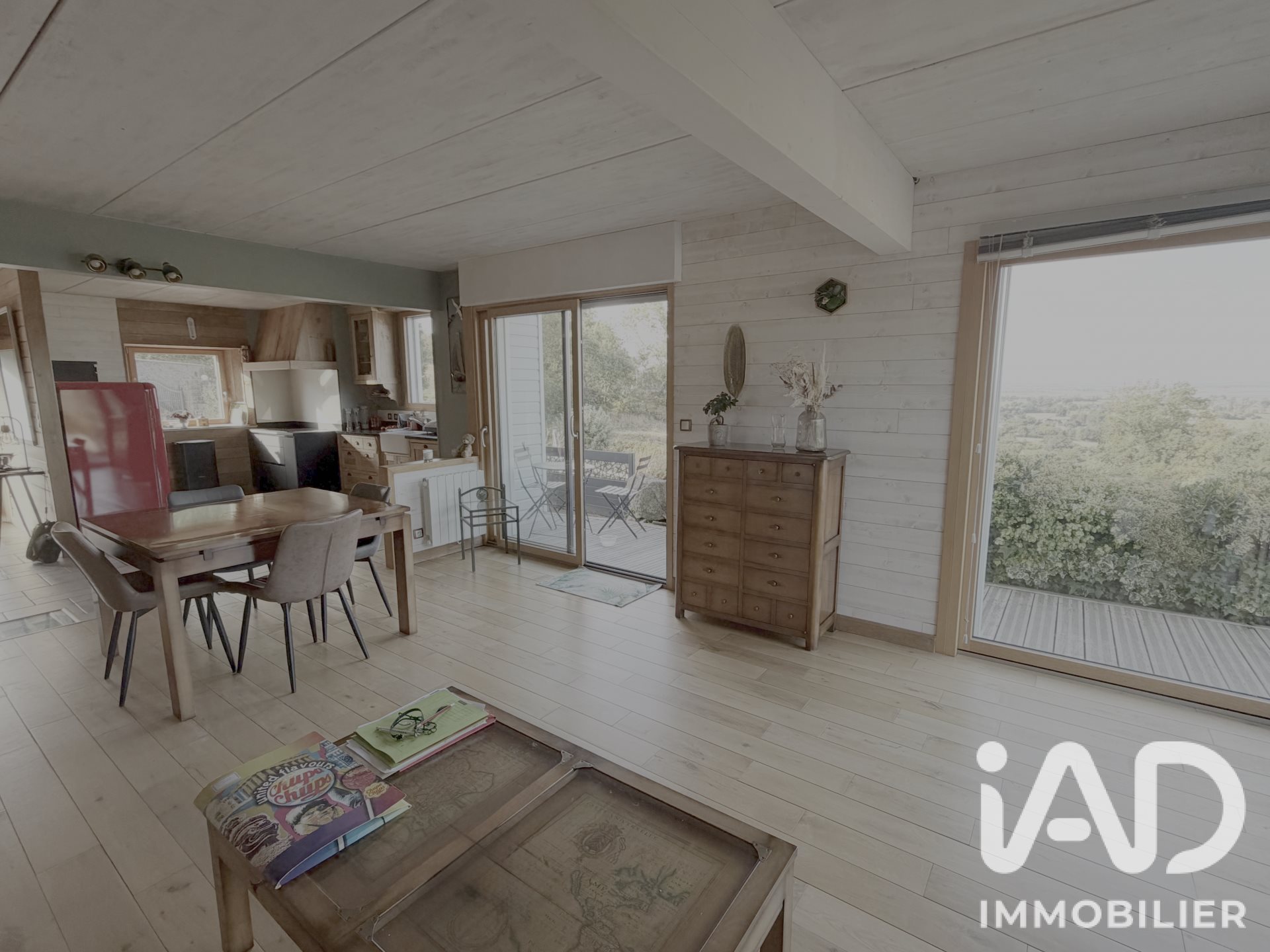 Maison à vendre, 207m², Le Val-Saint-Père