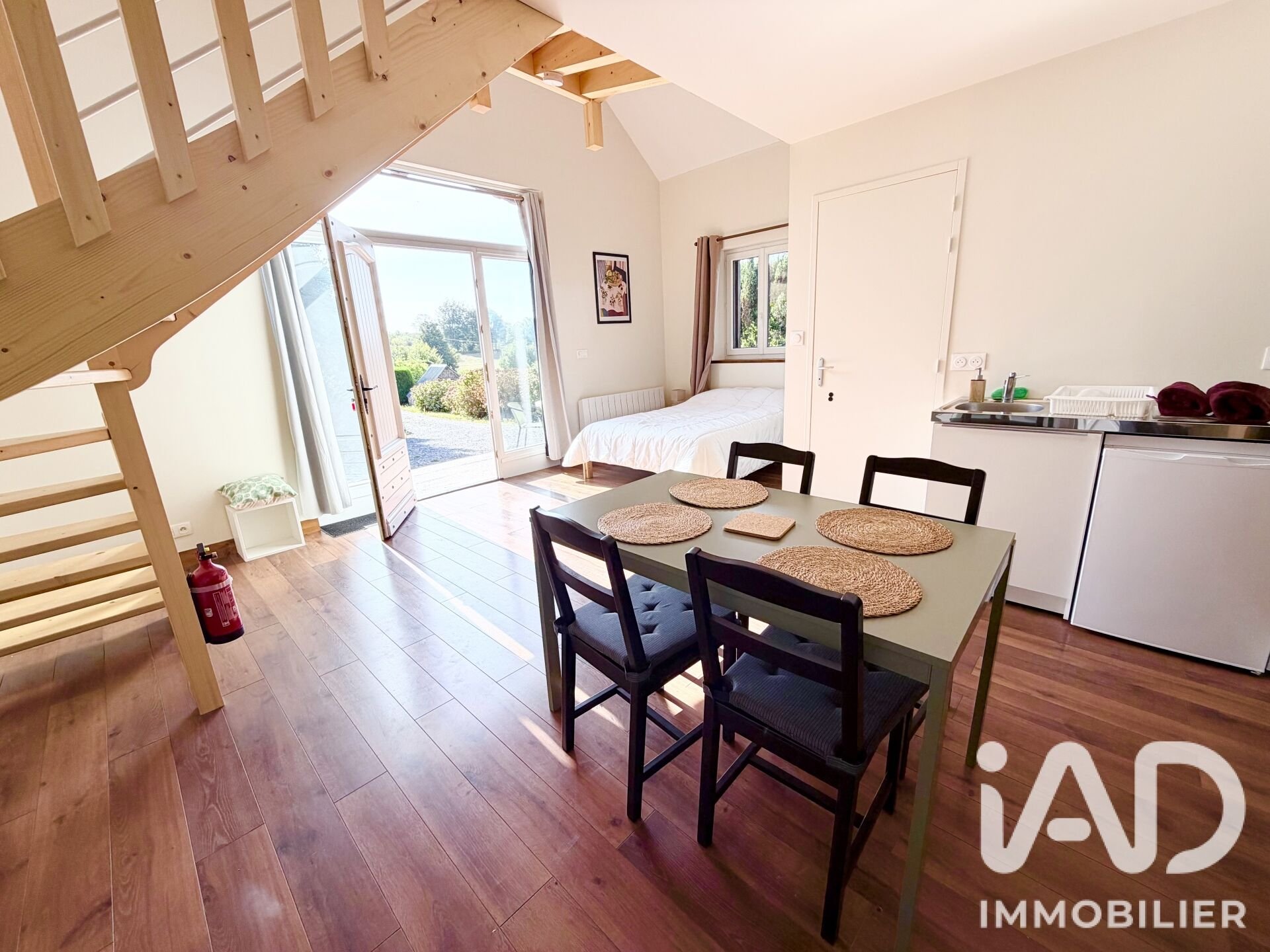 Maison à vendre, 307m², Saint-Michel-de-Montjoie