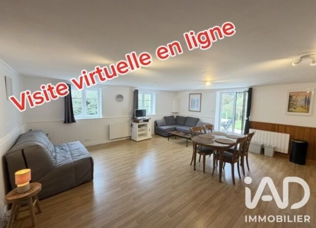 Maison à vendre, 64m², Saint-Michel-de-Montjoie