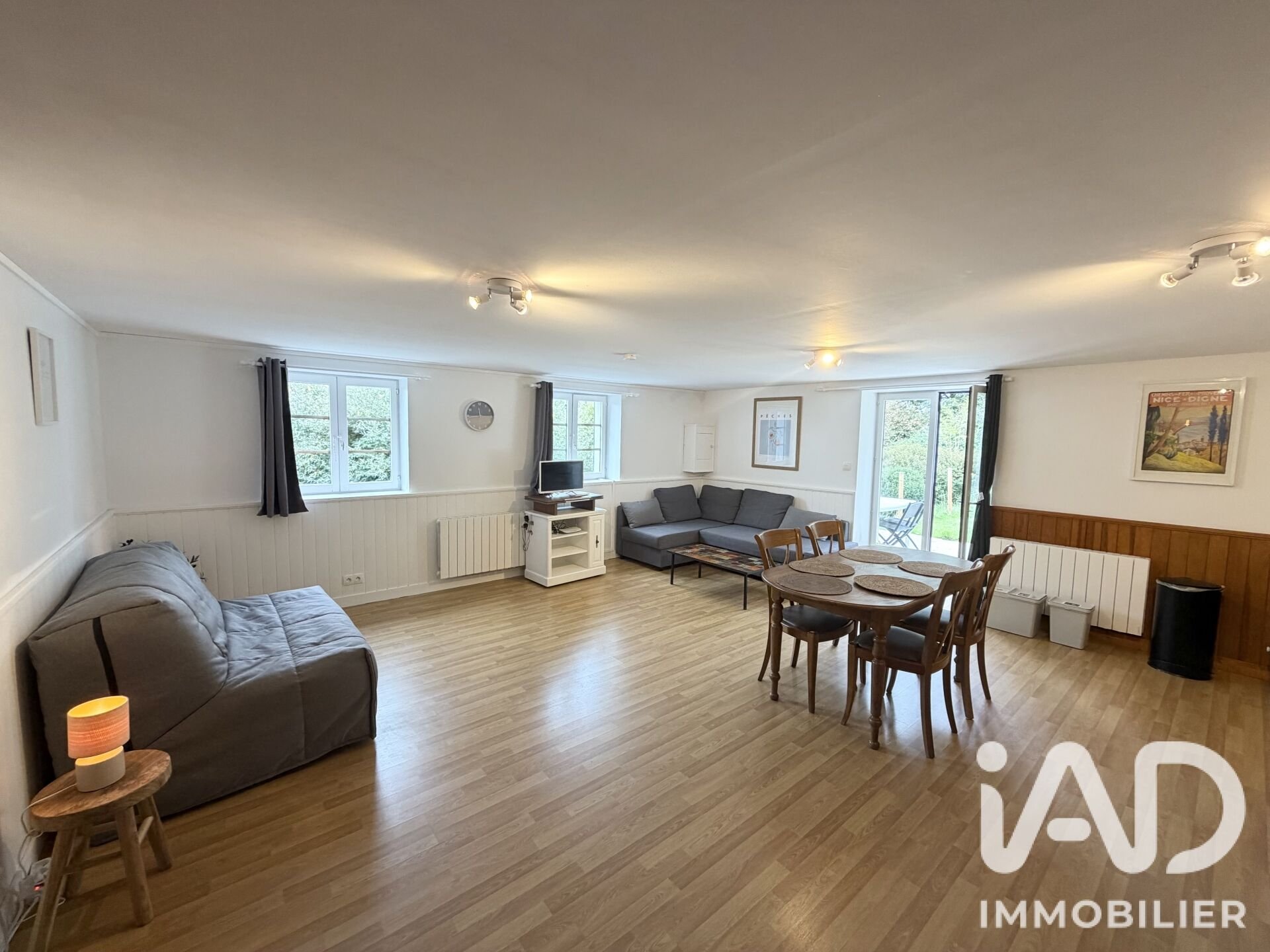 Maison à vendre, 64m², Saint-Michel-de-Montjoie