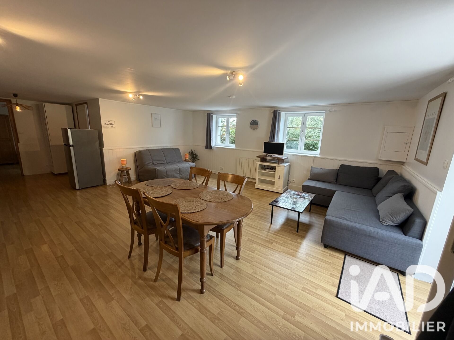 Maison à vendre, 64m², Saint-Michel-de-Montjoie