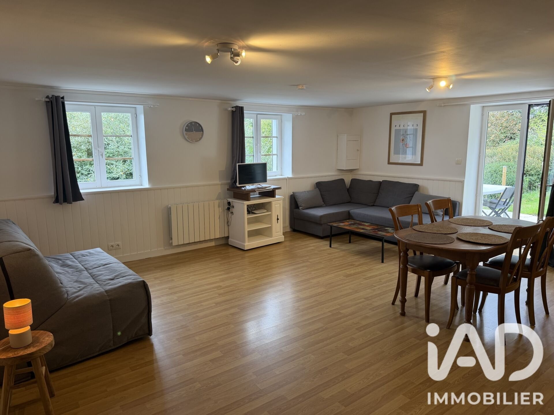 Maison à vendre, 64m², Saint-Michel-de-Montjoie