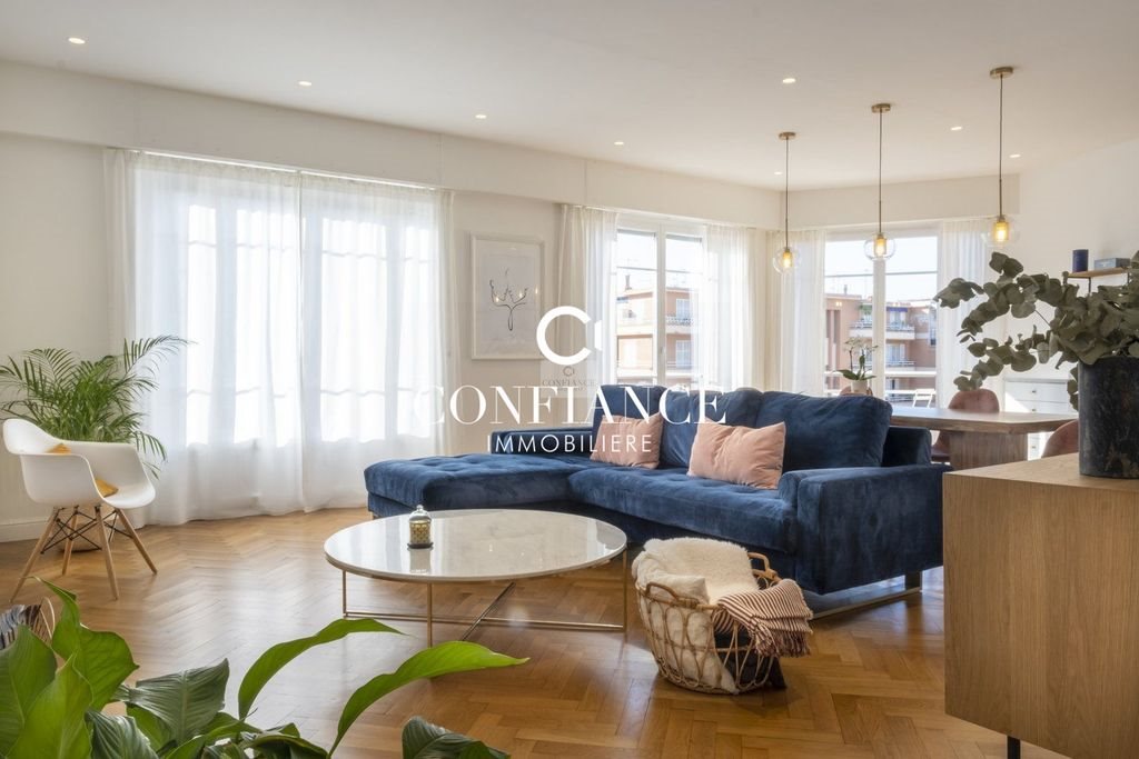 Appartement à louer, 102m², Nice